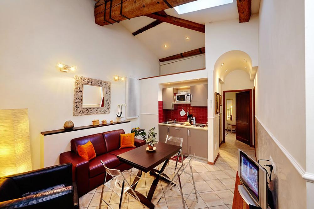 Apartments for rent in Florence