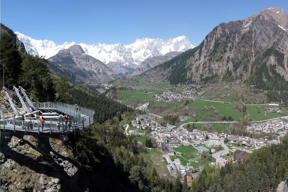 Pré Saint Didier, Val d'Aosta